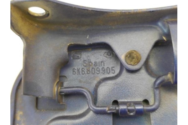 Recambio de tapa exterior combustible para seat ibiza (6k3) 1.4 referencia OEM IAM 6K6809905  