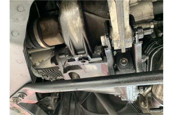 Recambio de caja cambios manual para peugeot 207 1.6 hdi referencia OEM IAM 20DP27 0488021A 