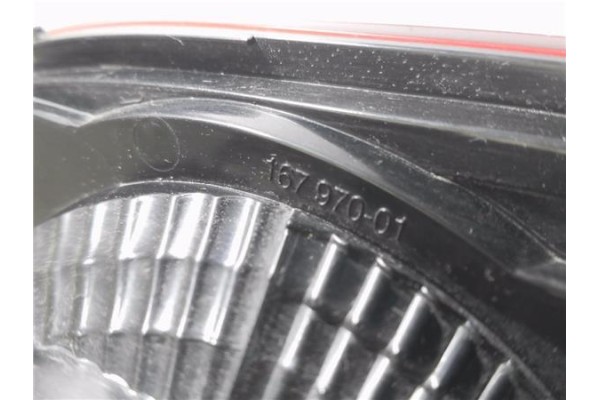 Recambio de piloto porton trasero izquierdo para volkswagen golf vi (5k1) 1.4 advance referencia OEM IAM 5K0945093AB 16797001 