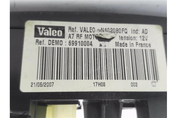 Recambio de mandos calefaccion / a.a. para peugeot 207 sw 1.6 hdi referencia OEM IAM 69910004  