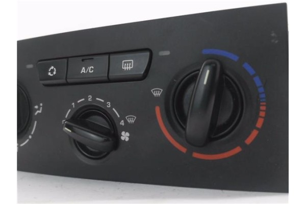 Recambio de mandos calefaccion / a.a. para peugeot 207 sw 1.6 hdi referencia OEM IAM 69910004  