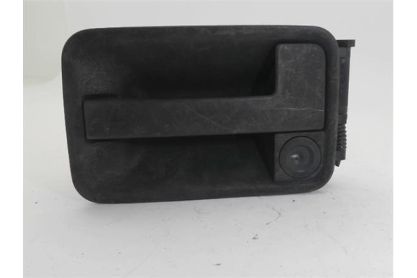 Recambio de maneta exterior trasero derecha para citroen jumpy 1.9 furgón confort chapa largo referencia OEM IAM 9101GQ  