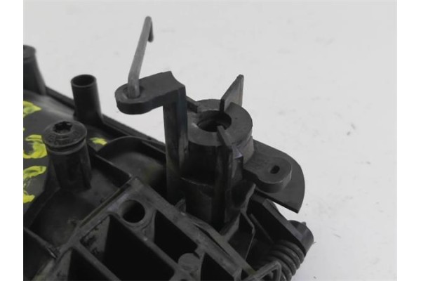 Recambio de maneta exterior trasero derecha para citroen jumpy 1.9 furgón confort chapa largo referencia OEM IAM 9101GQ  