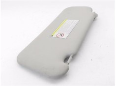 Recambio de parasol derecho para peugeot 207 sw 1.6 hdi referencia OEM IAM 16064158BJ 16126929BJ 