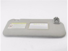 Recambio de parasol derecho para peugeot 207 sw 1.6 hdi referencia OEM IAM 16064158BJ 16126929BJ 