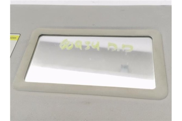 Recambio de parasol derecho para peugeot 207 sw 1.6 hdi referencia OEM IAM 16064158BJ 16126929BJ 