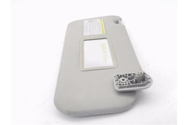 Recambio de parasol derecho para peugeot 207 sw 1.6 hdi referencia OEM IAM 16064158BJ 16126929BJ 