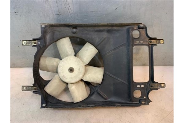 Recambio de electroventilador para seat ibiza (6k3) 1.4 referencia OEM IAM 1H0959455D 357959455D 