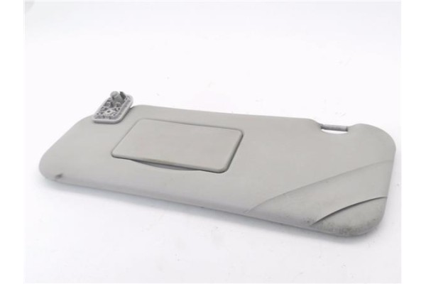 Recambio de parasol izquierdo para peugeot 207 sw 1.6 hdi referencia OEM IAM 16064158BJ 16126929BJ 