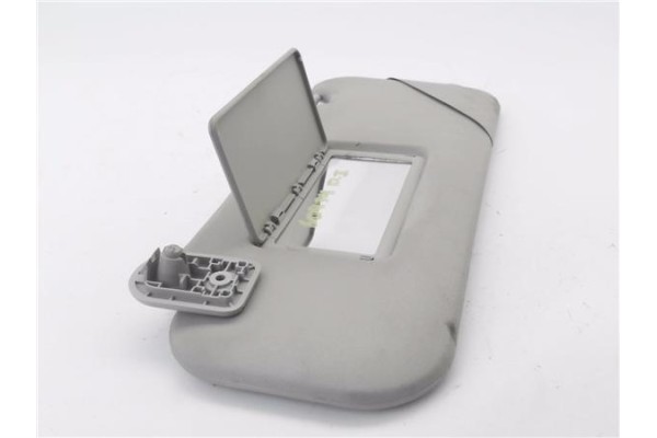 Recambio de parasol izquierdo para peugeot 207 sw 1.6 hdi referencia OEM IAM 16064158BJ 16126929BJ 