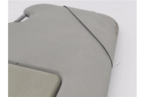 Recambio de parasol izquierdo para peugeot 207 sw 1.6 hdi referencia OEM IAM 16064158BJ 16126929BJ 