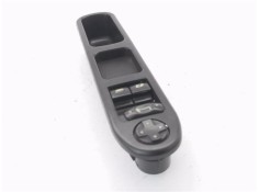 Recambio de mando elevalunas delantero izquierdo para peugeot 207 sw 1.6 hdi referencia OEM IAM 6554QC  