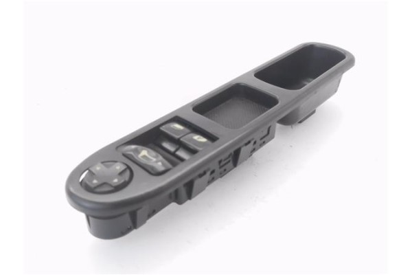 Recambio de mando elevalunas delantero izquierdo para peugeot 207 sw 1.6 hdi referencia OEM IAM 6554QC  