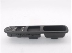 Recambio de mando elevalunas delantero izquierdo para peugeot 207 sw 1.6 hdi referencia OEM IAM 6554QC  