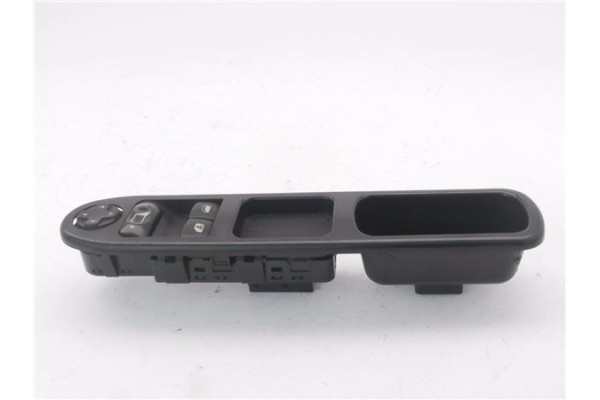 Recambio de mando elevalunas delantero izquierdo para peugeot 207 sw 1.6 hdi referencia OEM IAM 6554QC  