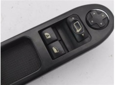 Recambio de mando elevalunas delantero izquierdo para peugeot 207 sw 1.6 hdi referencia OEM IAM 6554QC  