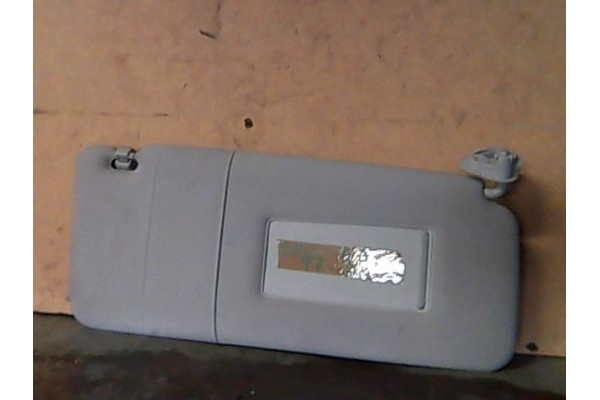 Recambio de parasol derecho para bmw serie 5 berlina (e39)(1995) 2.5 523i [2,5 ltr. - 125 kw 24v cat] referencia OEM IAM   