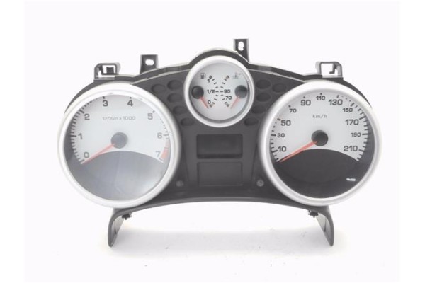 Recambio de cuadro completo para peugeot 207 1.4 referencia OEM IAM 9662903880 A2C53065547 