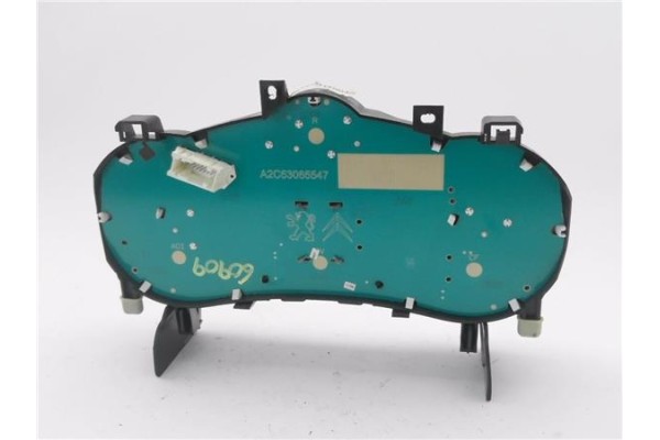 Recambio de cuadro completo para peugeot 207 1.4 referencia OEM IAM 9662903880 A2C53065547 