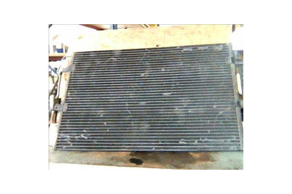 Recambio de radiador aire acondicionado para fiat scudo furgón (220l) 1.9 d referencia OEM IAM   