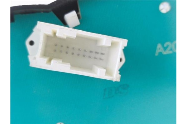 Recambio de cuadro completo para peugeot 207 1.4 referencia OEM IAM 9662903880 A2C53065547 