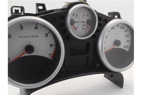 Recambio de cuadro completo para peugeot 207 1.4 referencia OEM IAM 9662903880 A2C53065547 