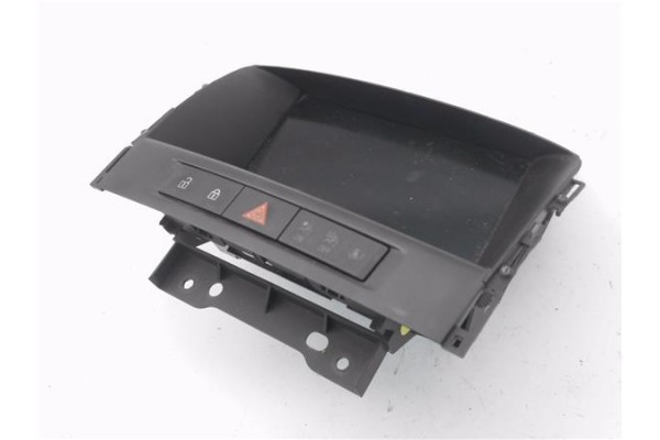 Recambio de pantalla para opel astra j berlina 5p 1.6 selective referencia OEM IAM 95247248 14780371 