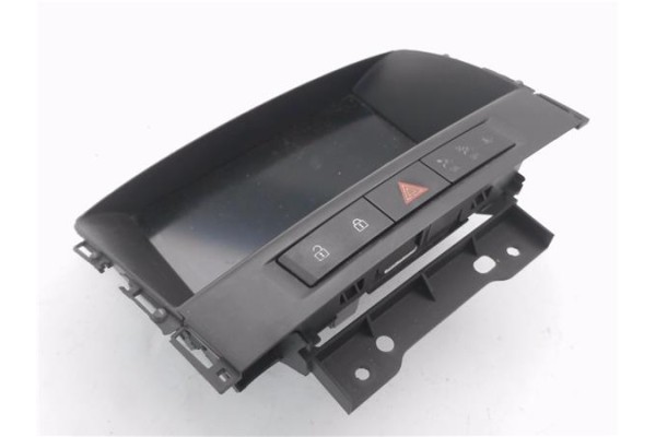 Recambio de pantalla para opel astra j berlina 5p 1.6 selective referencia OEM IAM 95247248 14780371 