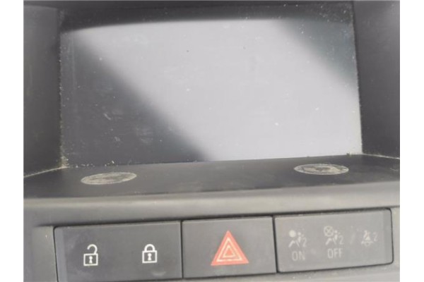 Recambio de pantalla para opel astra j berlina 5p 1.6 selective referencia OEM IAM 95247248 14780371 