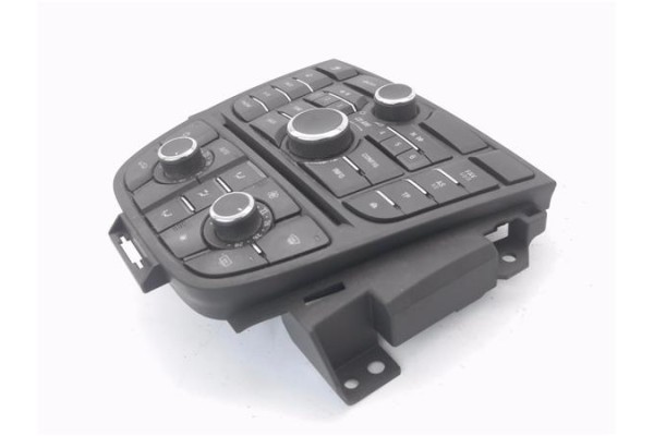 Recambio de mandos climatizador para opel astra j berlina 5p 1.6 selective referencia OEM IAM 13435148 13397126 