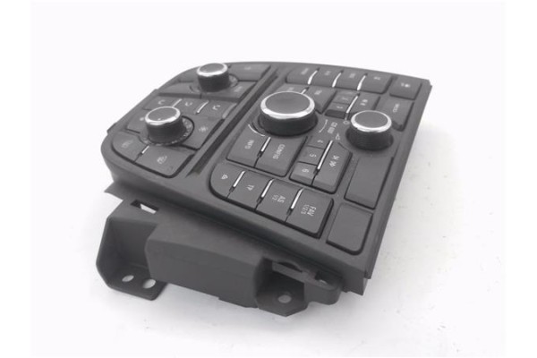 Recambio de mandos climatizador para opel astra j berlina 5p 1.6 selective referencia OEM IAM 13435148 13397126 