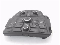 Recambio de mandos climatizador para opel astra j berlina 5p 1.6 selective referencia OEM IAM 13435148 13397126 