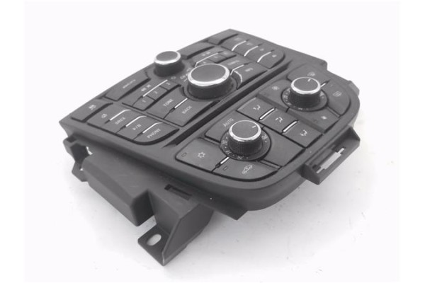 Recambio de mandos climatizador para opel astra j berlina 5p 1.6 selective referencia OEM IAM 13435148 13397126 