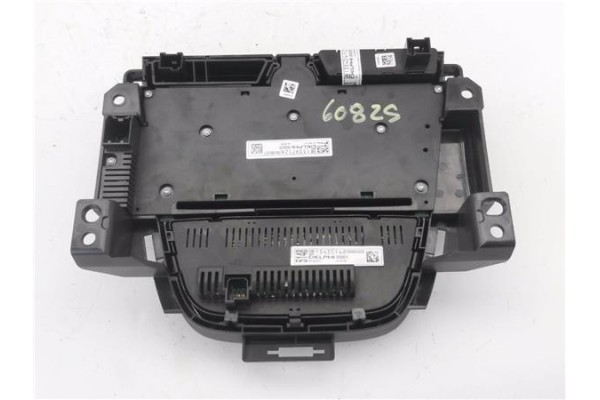Recambio de mandos climatizador para opel astra j berlina 5p 1.6 selective referencia OEM IAM 13435148 13397126 