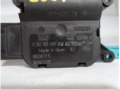 Recambio de motor apertura calefac. para seat leon (1p1) 1.9 sport limited referencia OEM IAM 1k0907511E 0132801343 