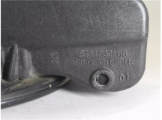 Recambio de tapa exterior combustible para peugeot 207 sw 1.6 hdi referencia OEM IAM 9681730680  