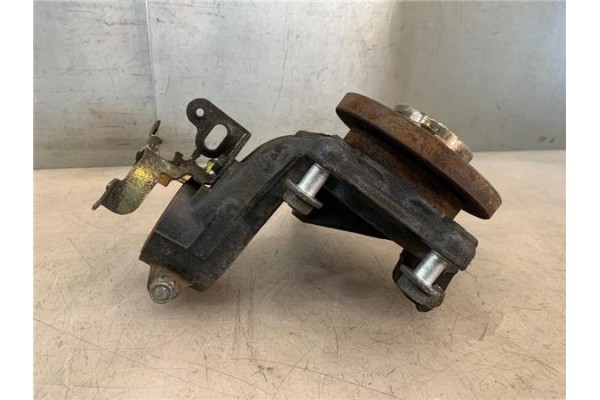 Recambio de mangueta delantero izquierda para citroen berlingo 1.4 i (mfkfx) referencia OEM IAM 364653  