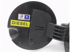 Recambio de tapa exterior combustible para peugeot 207 sw 1.6 hdi referencia OEM IAM 9681730680  