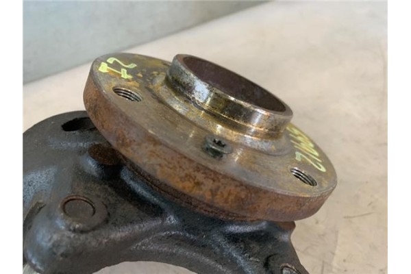 Recambio de mangueta delantero izquierda para citroen berlingo 1.4 i (mfkfx) referencia OEM IAM 364653  