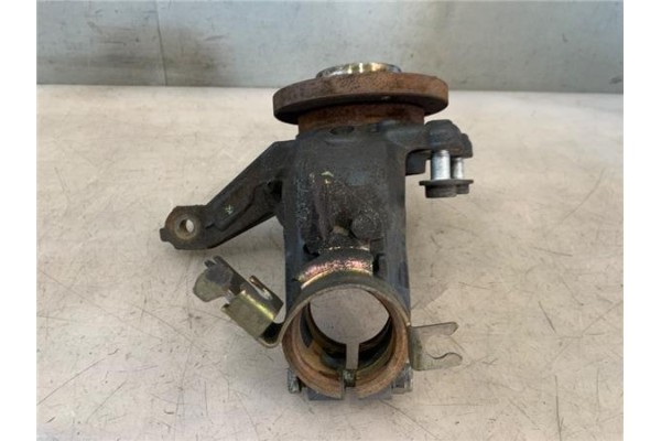 Recambio de mangueta delantero izquierda para citroen berlingo 1.4 i (mfkfx) referencia OEM IAM 364653  