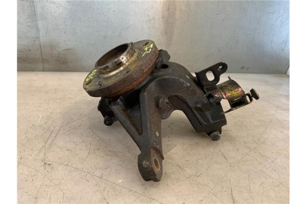 Recambio de mangueta delantero izquierda para citroen berlingo 1.4 i (mfkfx) referencia OEM IAM 364653  