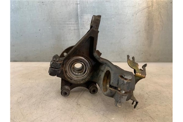 Recambio de mangueta delantero izquierda para citroen berlingo 1.4 i (mfkfx) referencia OEM IAM 364653  