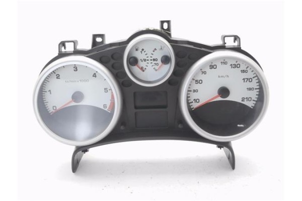 Recambio de cuadro completo para peugeot 207 sw 1.6 hdi referencia OEM IAM 9662904780 A2C53065547 