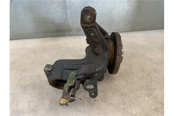 Recambio de mangueta delantero izquierda para citroen berlingo 1.4 i (mfkfx) referencia OEM IAM 364653  