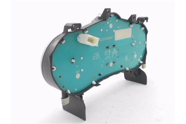 Recambio de cuadro completo para peugeot 207 sw 1.6 hdi referencia OEM IAM 9662904780 A2C53065547 