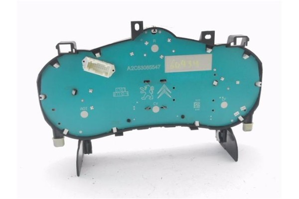 Recambio de cuadro completo para peugeot 207 sw 1.6 hdi referencia OEM IAM 9662904780 A2C53065547 