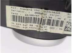 Recambio de cuadro completo para peugeot 207 sw 1.6 hdi referencia OEM IAM 9662904780 A2C53065547 