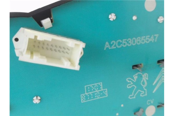Recambio de cuadro completo para peugeot 207 sw 1.6 hdi referencia OEM IAM 9662904780 A2C53065547 