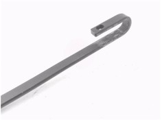 Recambio de brazo limpiaparabrisas delantero izquierdo para audi a4 berlina (8e) 3.0 referencia OEM IAM 8D1955407D  