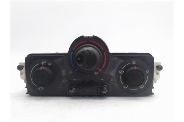 Recambio de mandos calefaccion / a.a. para renault scenic ii (jm) referencia OEM IAM (60536B) (69580001) 